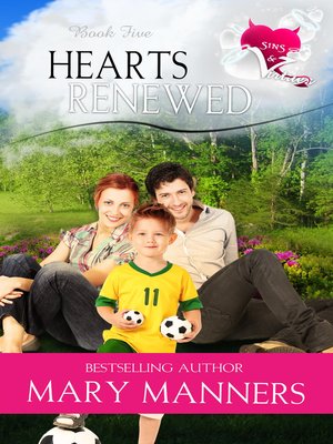 cover image of Hearts Renewed